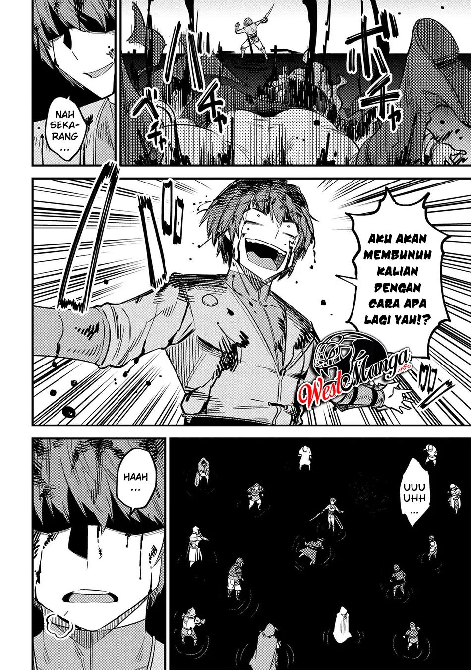 Kaifuku Jutsushi Yarinaoshi: Sokushi Mahou to Skill Copy no Chouetsu Heal